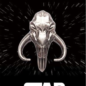 Mythosaur Pewter Lapel Pin, Star Wars Mandalorian, Disneyland Lanyard, Gift